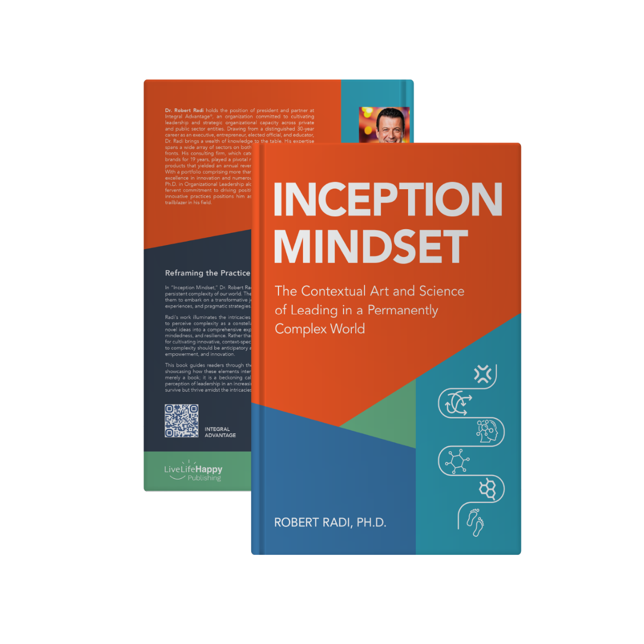 Inception Mindset Book Photo